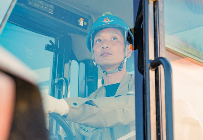 プラントオペレーター職の役割