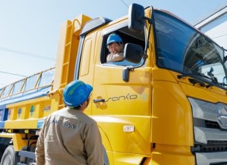 ドライバー実技研修